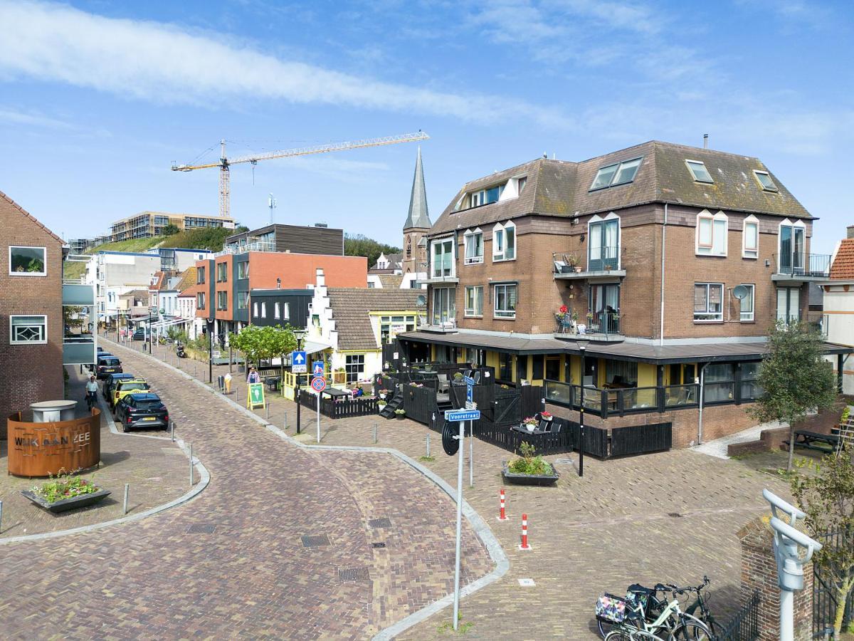 Sunny Studio - Only 5-Min Walk To Sea & Dunes Wijk aan Zee Exteriér fotografie