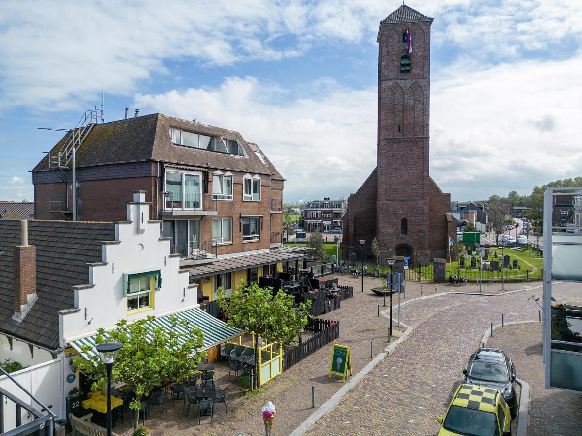 Sunny Studio - Only 5-Min Walk To Sea & Dunes Wijk aan Zee Exteriér fotografie